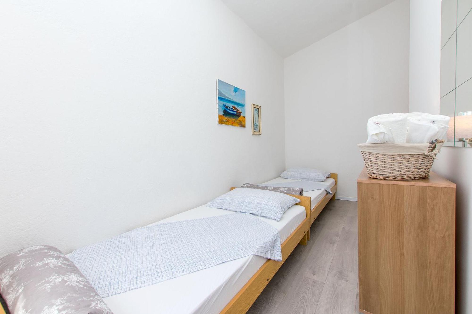 Apartment Terezija Pisak Exteriér fotografie