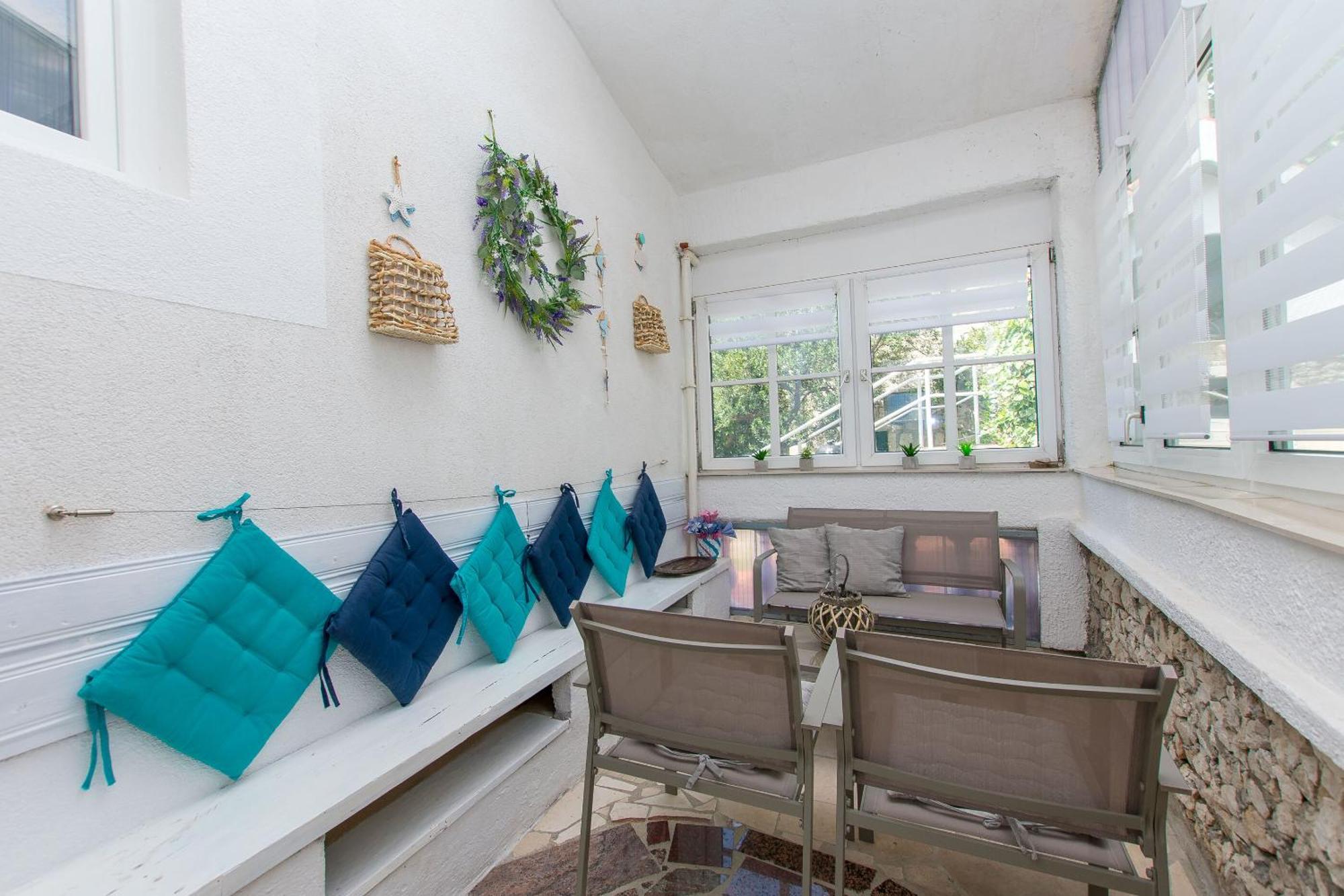 Apartment Terezija Pisak Exteriér fotografie