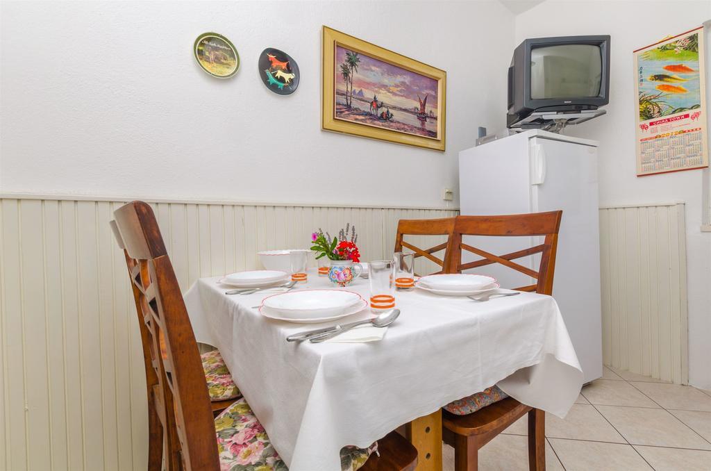 Apartment Terezija Pisak Exteriér fotografie